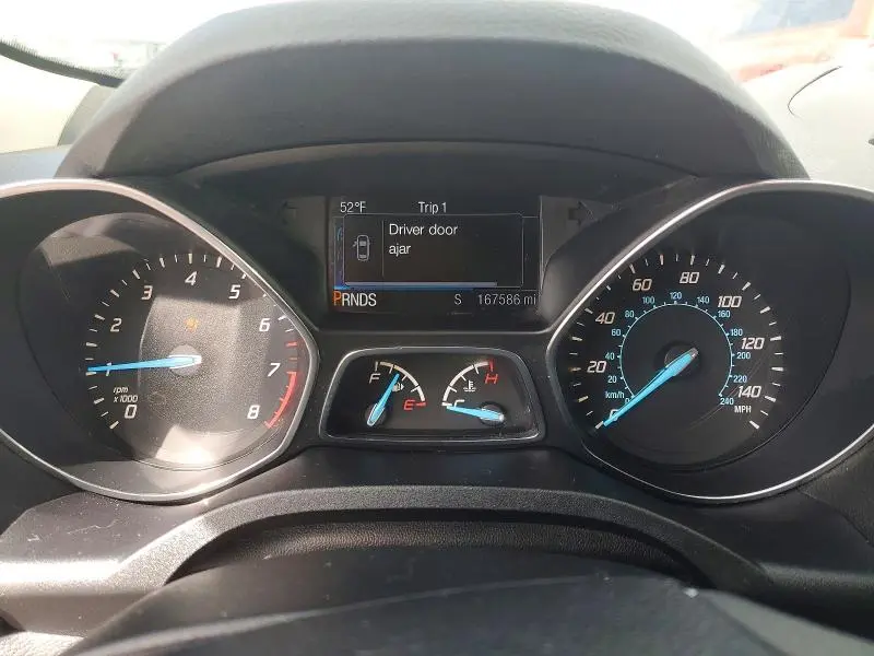 2013 FORD ESCAPE SEL  