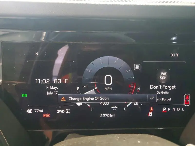 2025 GMC YUKON XL ELEVATION  