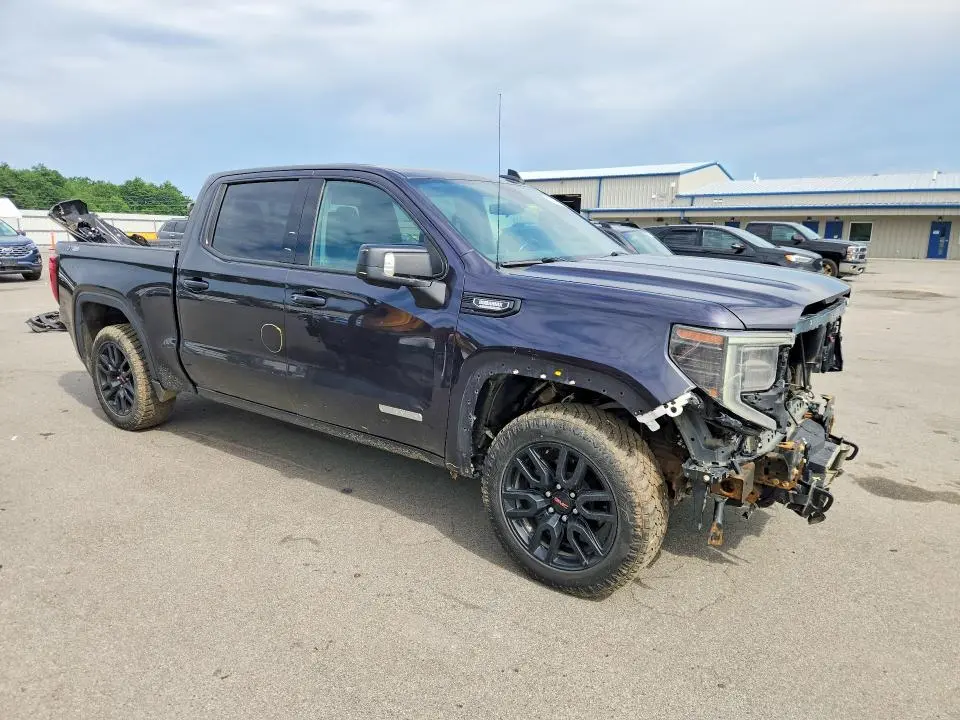 2022 GMC SIERRA K1500 ELEVATION  