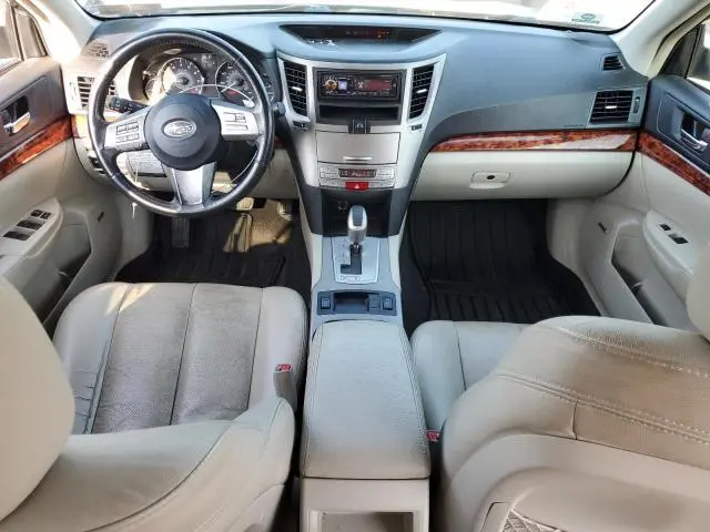 2010 SUBARU OUTBACK 2.5I LIMITED  