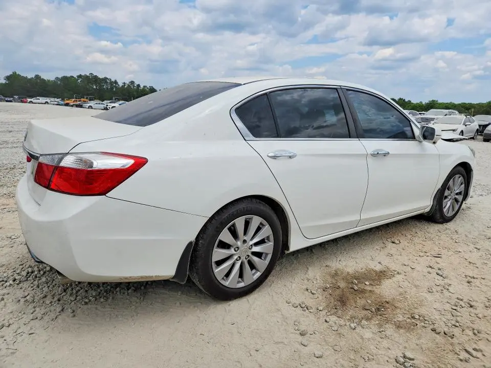 2013 HONDA ACCORD EX  
