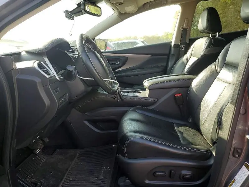 2020 NISSAN MURANO SL  
