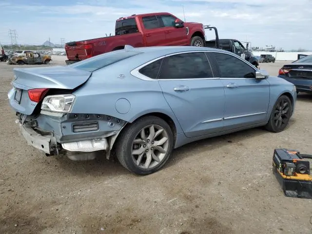 2014 CHEVROLET IMPALA LTZ  