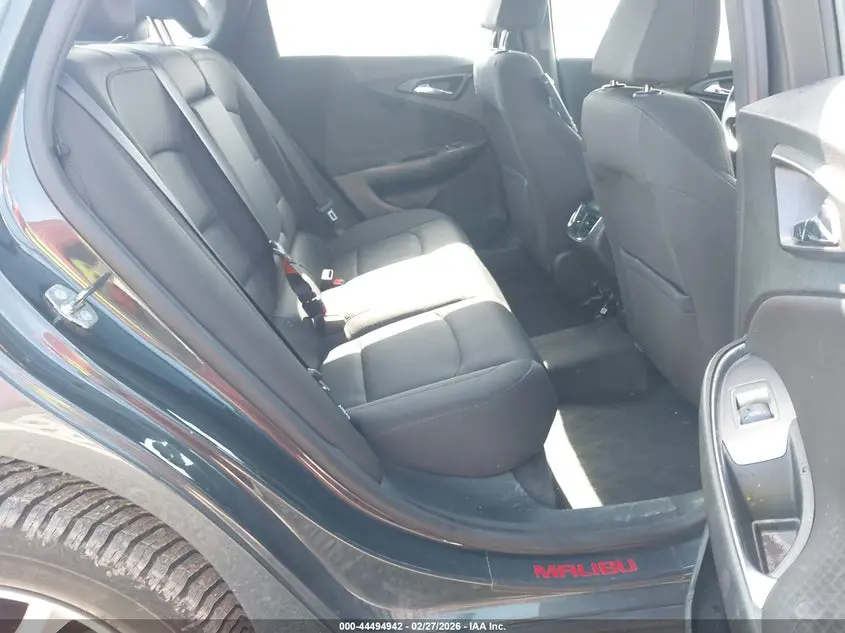 2018 CHEVROLET MALIBU LT