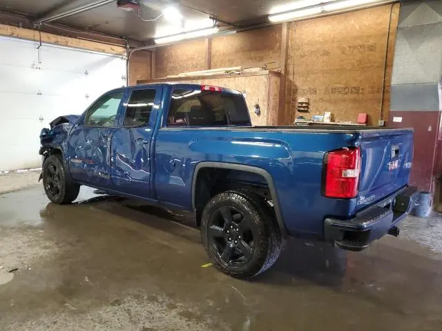 2018 GMC SIERRA K1500  