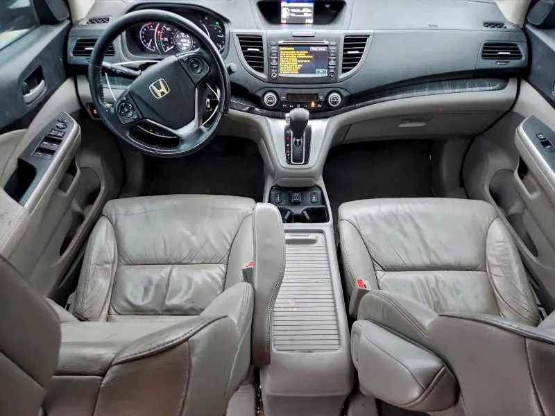 2013 HONDA CR-V EXL  