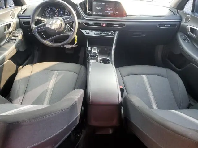 2021 HYUNDAI SONATA SE  