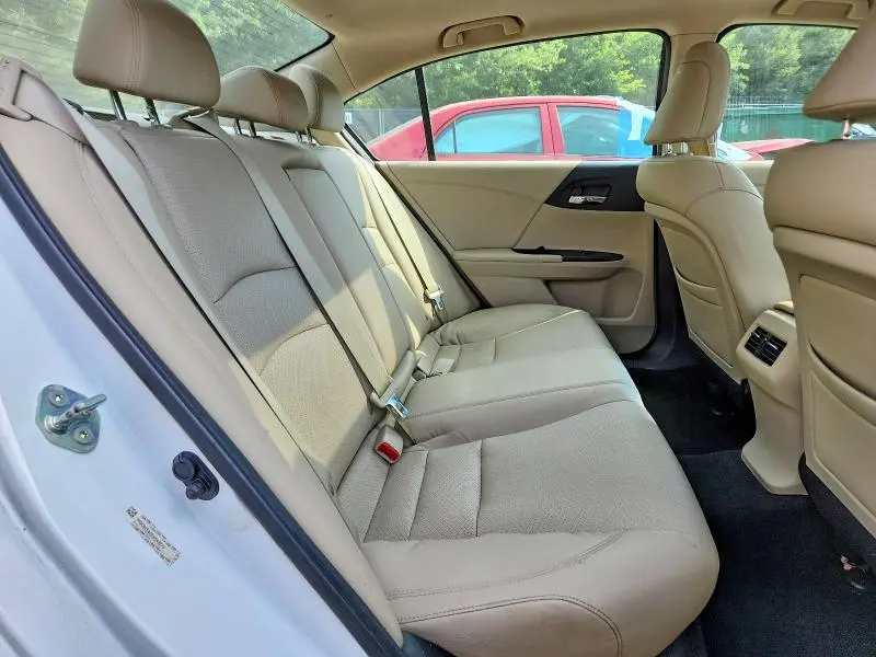 2013 HONDA ACCORD EXL  
