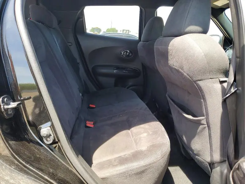 2013 NISSAN JUKE S  