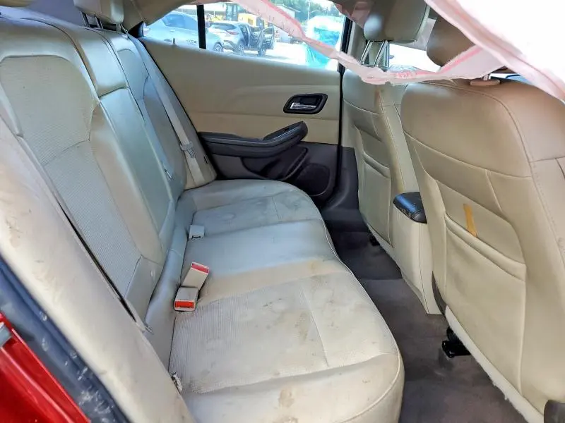 2014 CHEVROLET MALIBU 1LT  