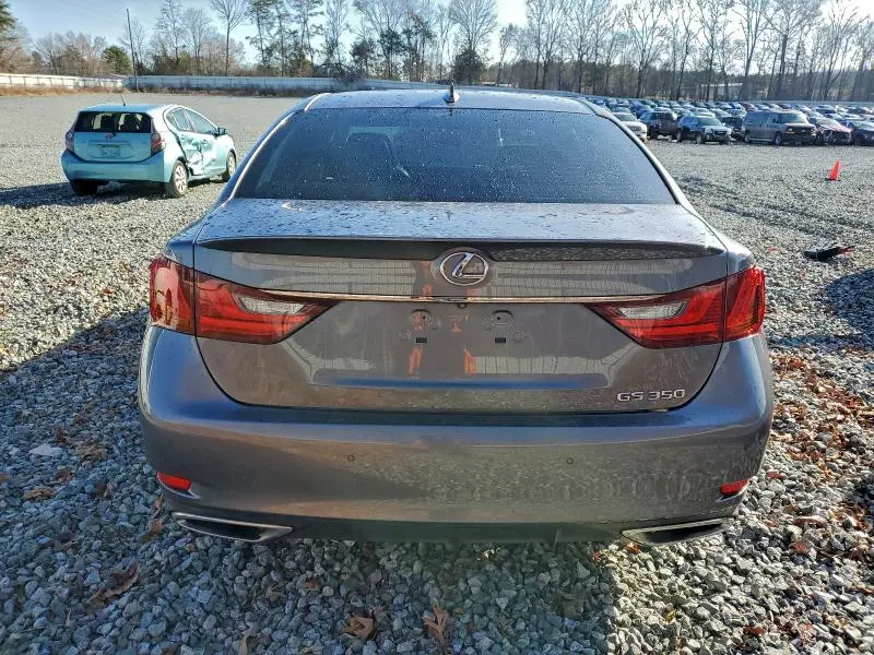 2015 LEXUS GS 350  