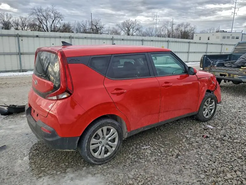 2020 KIA SOUL LX  