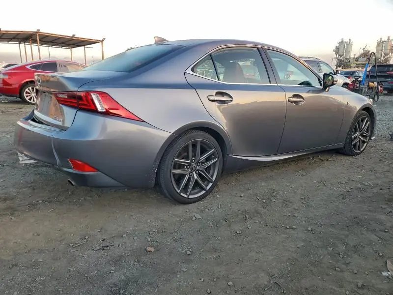 2016 LEXUS IS 200T  