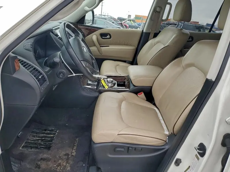 2020 NISSAN ARMADA SV  