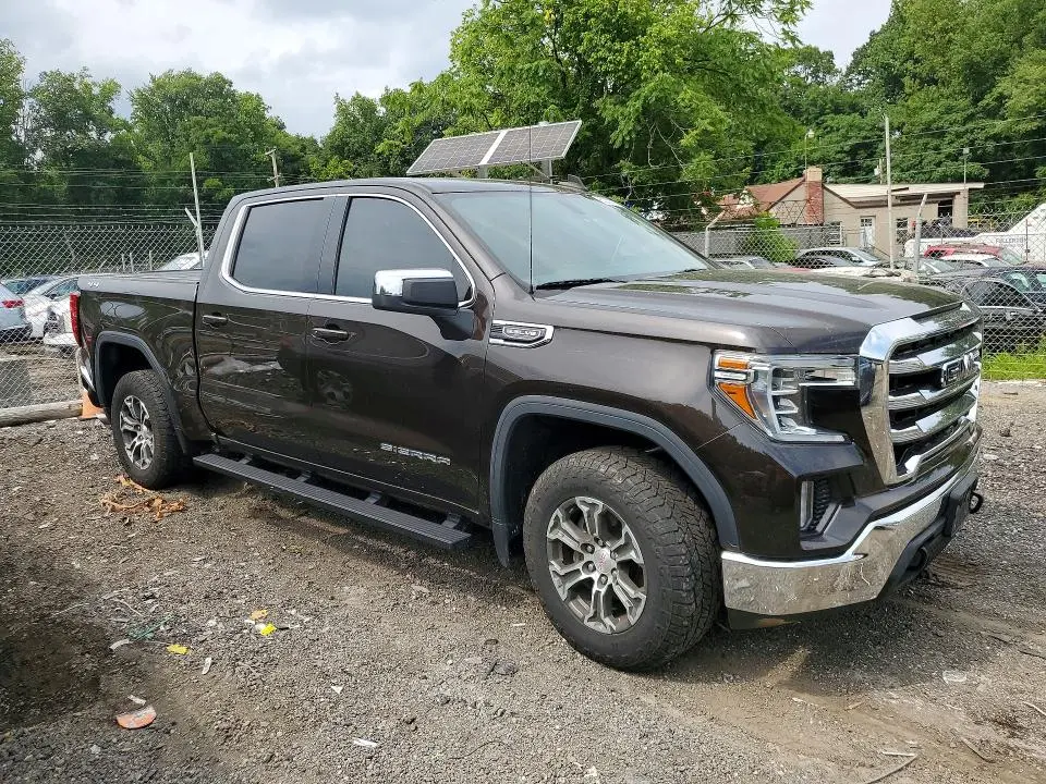 2019 GMC SIERRA K1500 SLE  