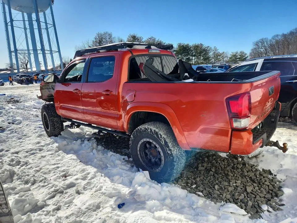 2016 TOYOTA TACOMA TRD SPORT  