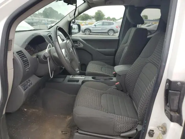 2019 NISSAN FRONTIER SV  