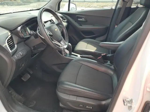 2022 CHEVROLET TRAX 1LT  