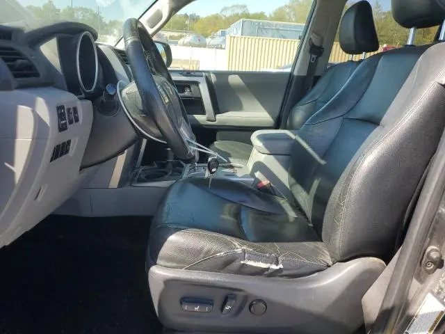 2011 TOYOTA 4RUNNER SR5  