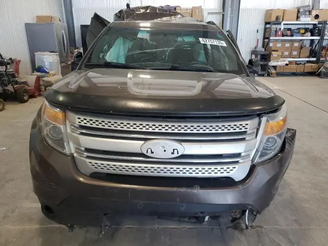 2015 FORD EXPLORER XLT  