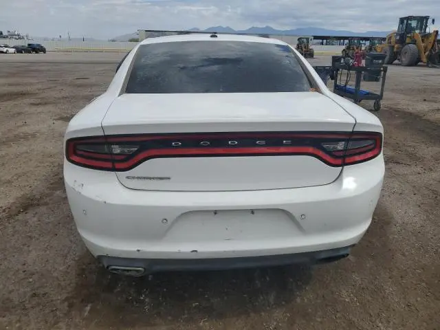 2016 DODGE CHARGER SE