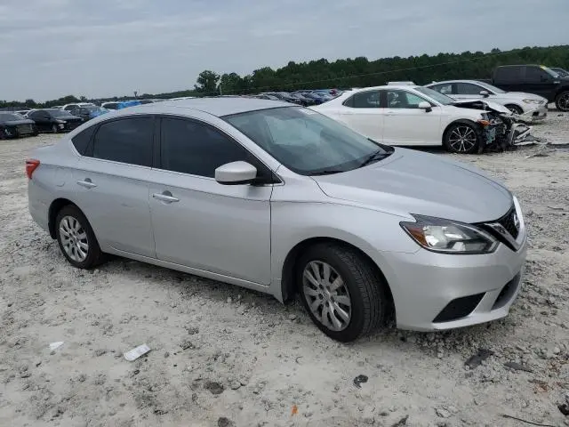 2016 NISSAN SENTRA S  