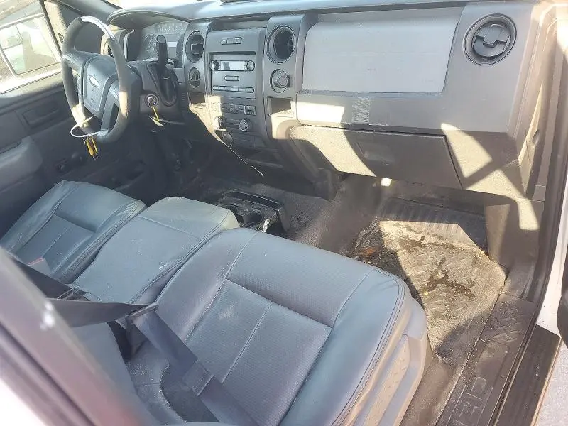 2013 FORD F150   