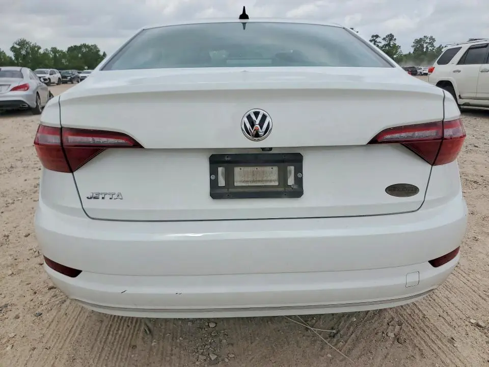 2020 VOLKSWAGEN JETTA S  