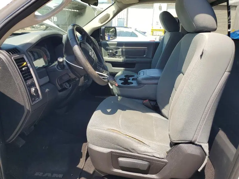 2017 RAM 1500 ST  
