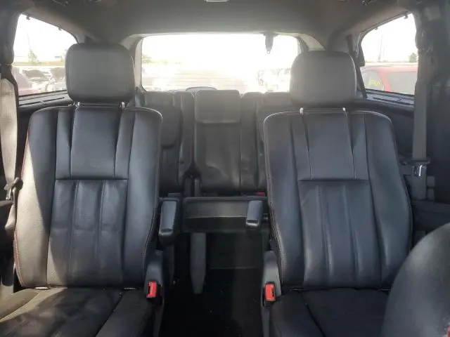 2014 DODGE GRAND CARAVAN R/T  