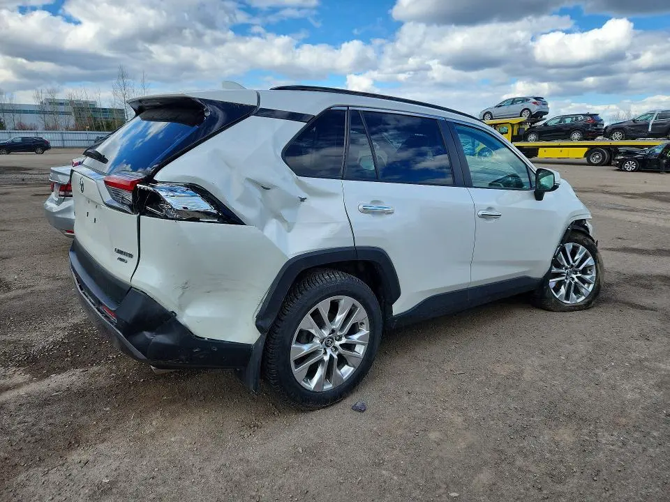 2019 TOYOTA RAV4 LIMITED  
