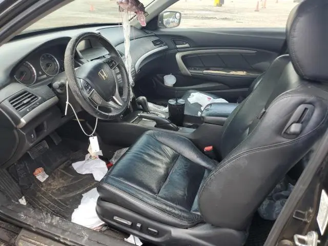2012 HONDA ACCORD EXL  