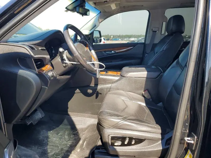 2017 CADILLAC ESCALADE ESV LUXURY  