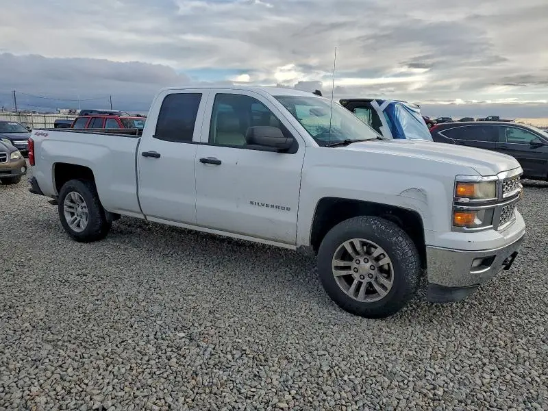2014 CHEVROLET SILVERADO K1500 LT  