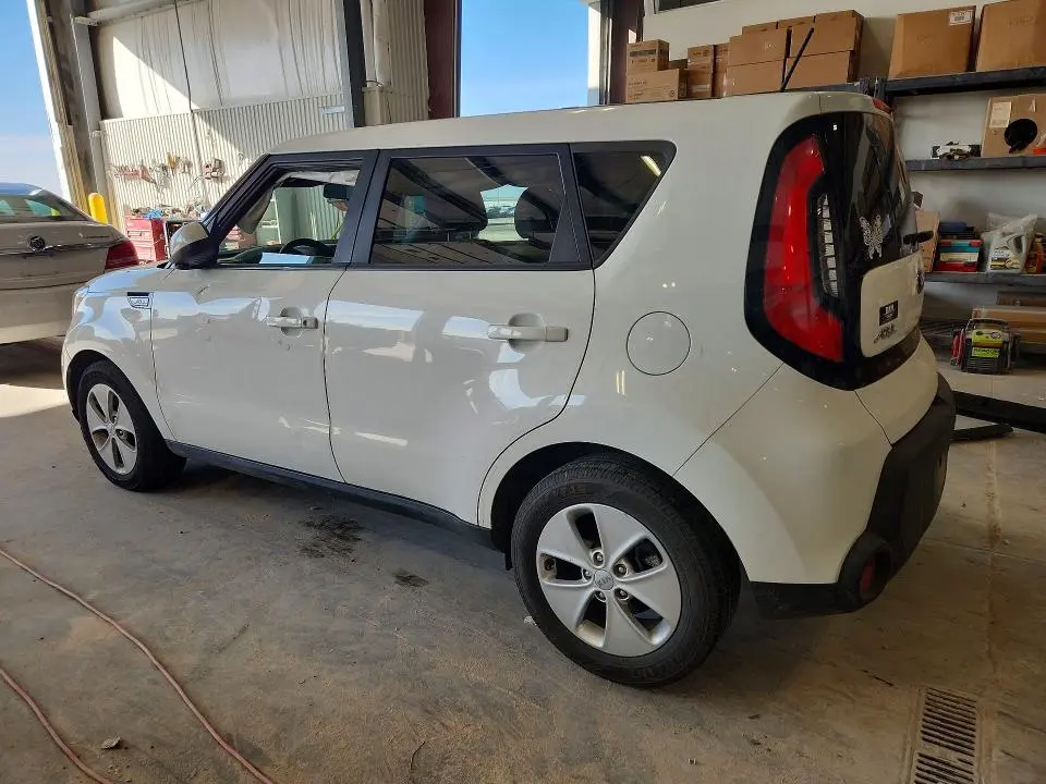 2016 KIA SOUL   