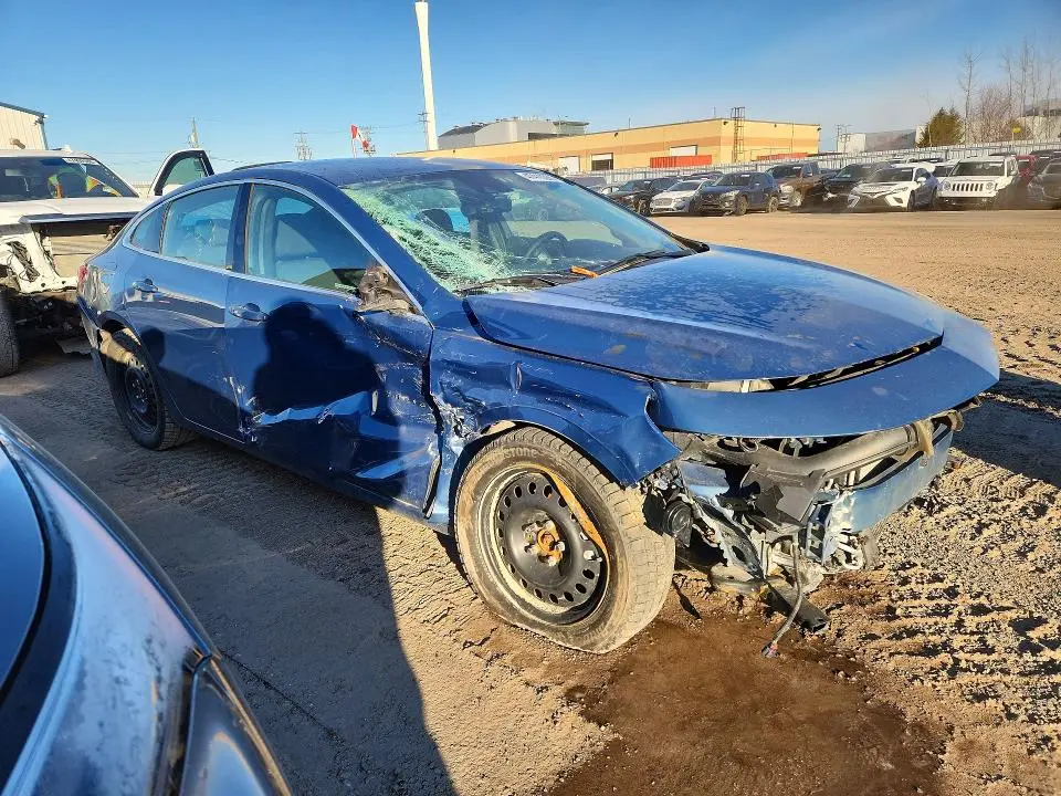 2024 CHEVROLET MALIBU LT  