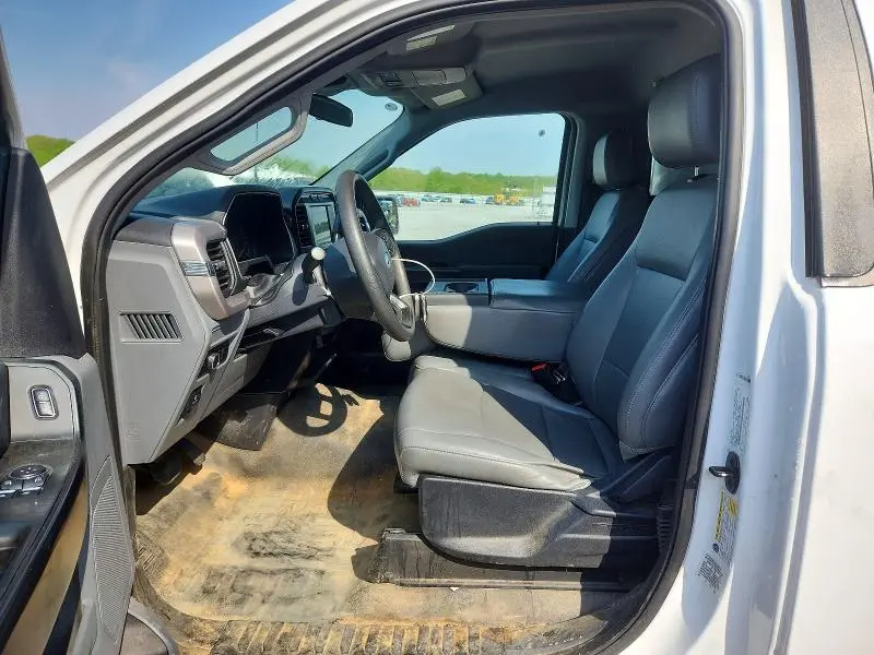 2023 FORD F150   