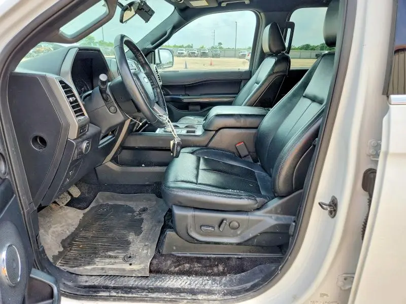 2021 FORD EXPEDITION MAX XLT  
