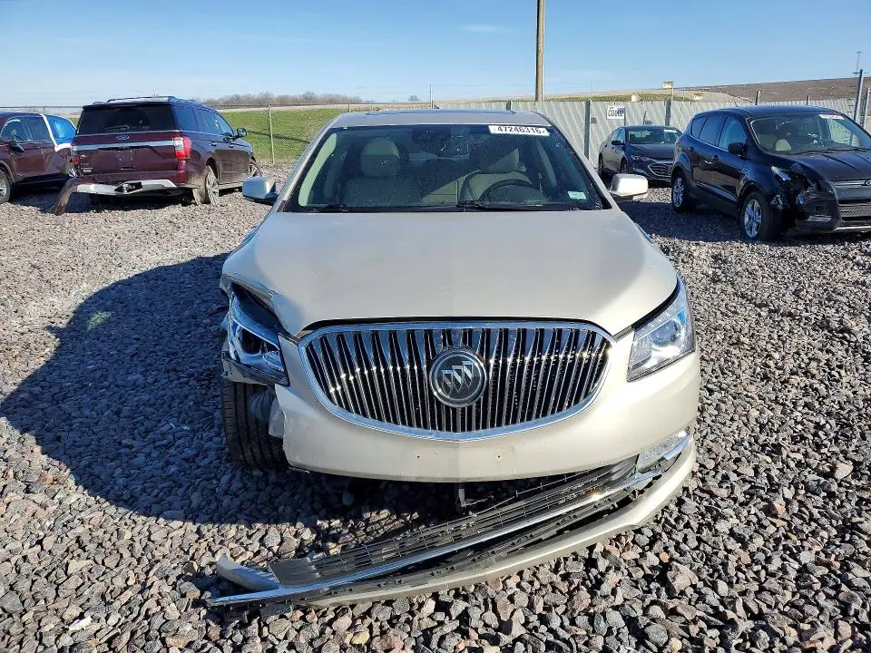 2014 BUICK LACROSSE TOURING  