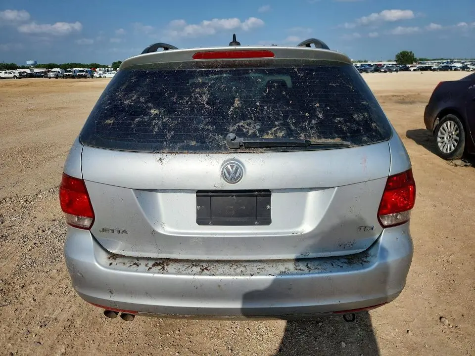 2012 VOLKSWAGEN JETTA TDI  