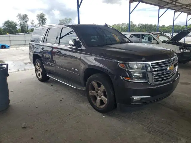 2015 CHEVROLET TAHOE C1500 LTZ  