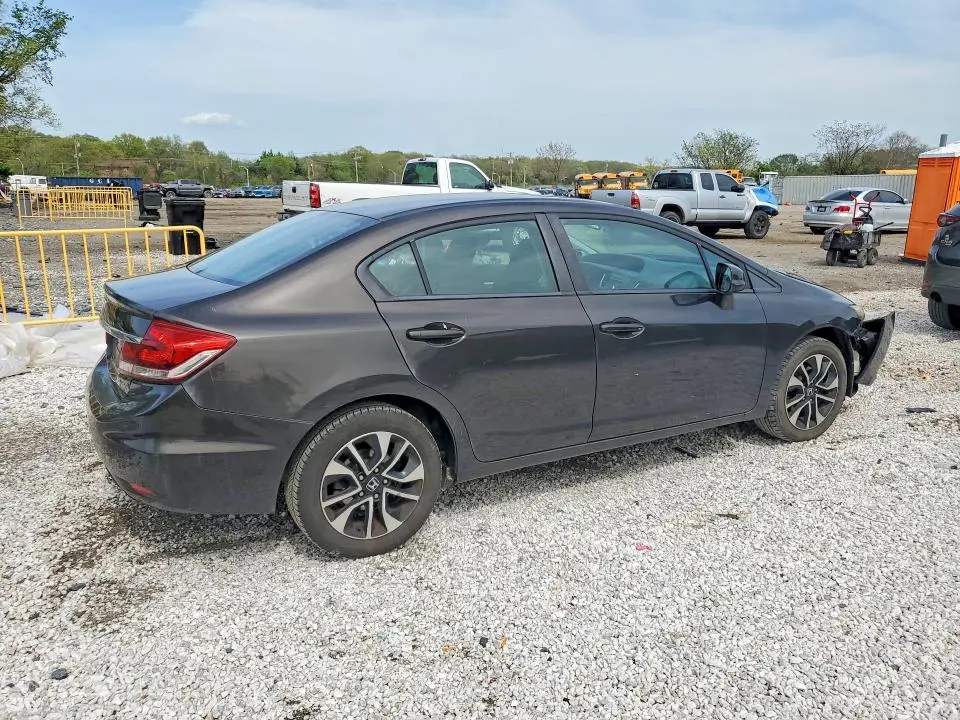 2013 HONDA CIVIC EX  