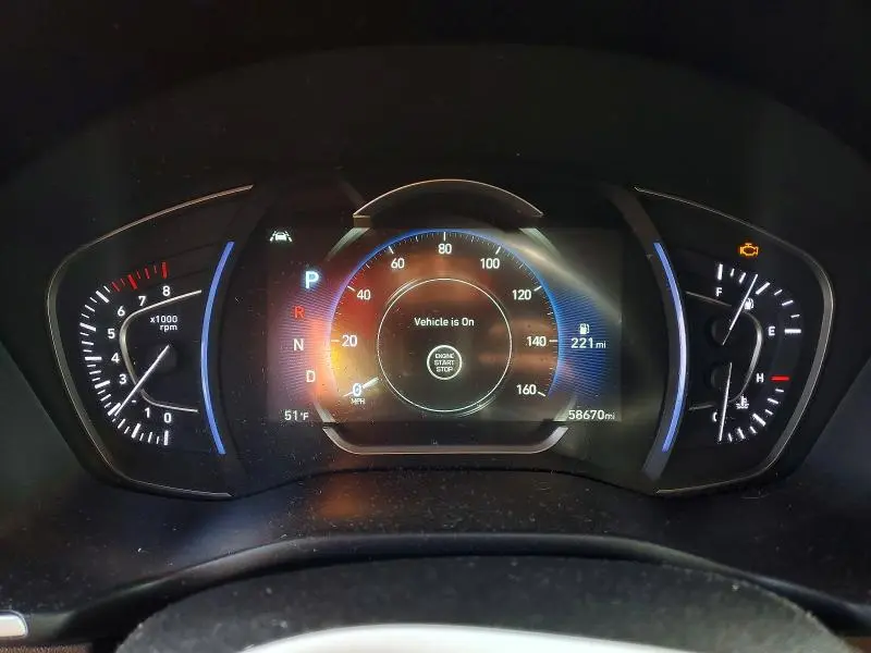 2020 HYUNDAI SANTA FE LIMITED 2.0T  