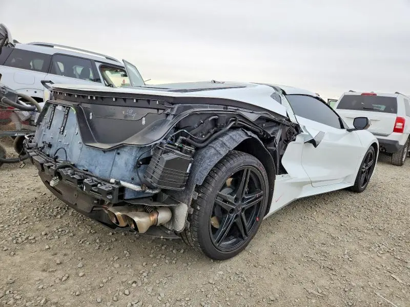 2026 CHEVROLET CORVETTE STINGRAY 1LT  