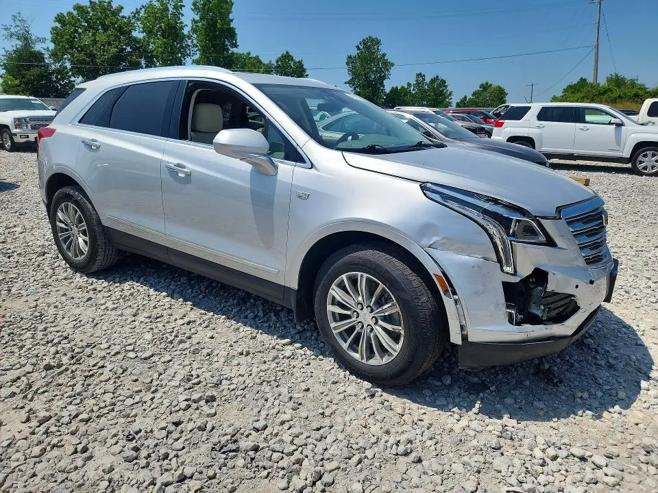 2018 CADILLAC XT5 LUXURY  