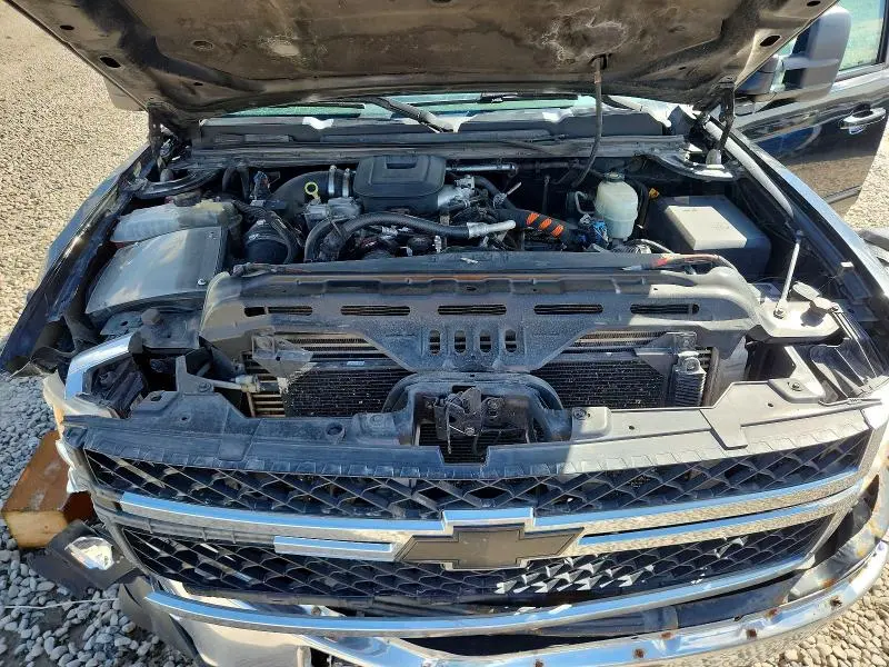 2014 CHEVROLET SILVERADO K2500 HEAVY DUTY LTZ  