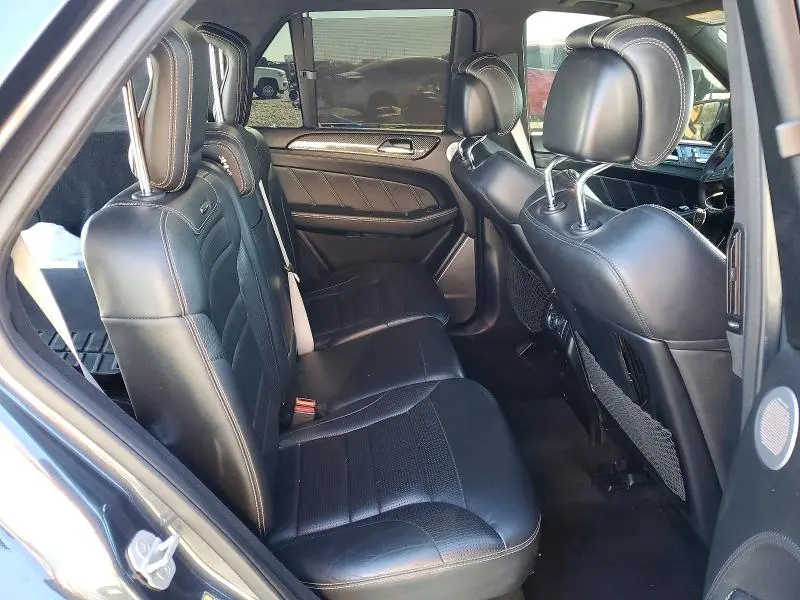 2016 MERCEDES-BENZ GLE 63 AMG-S 4MATIC  