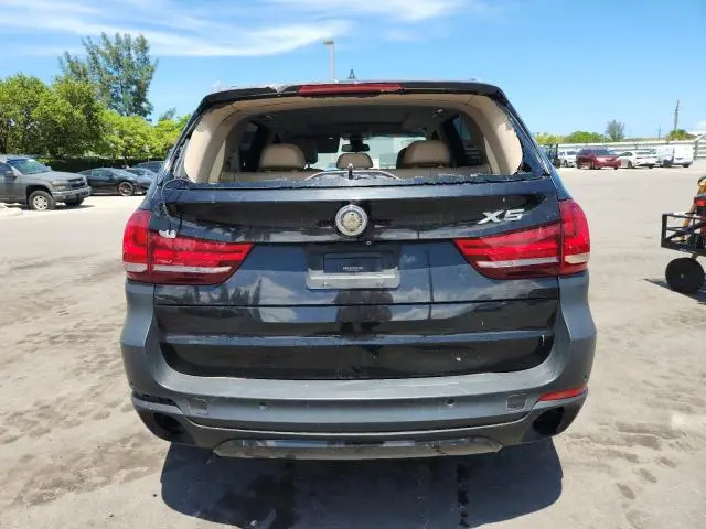 2015 BMW X5 SDRIVE35I  