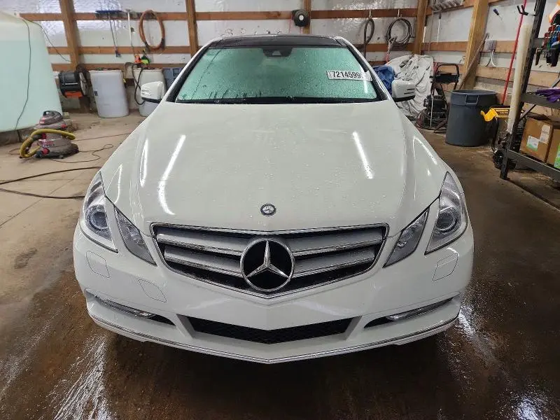 2012 MERCEDES-BENZ E 350  