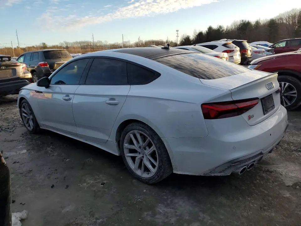 2020 AUDI S5 PREMIUM PLUS  